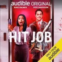 LISTEN: Hear the Audio Trailer for HIT JOB, Premiering April 22 on Audible Video