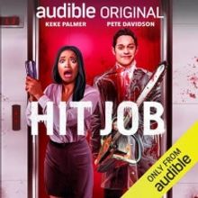 LISTEN: Hear the Audio Trailer for HIT JOB, Premiering April 22 on Audible