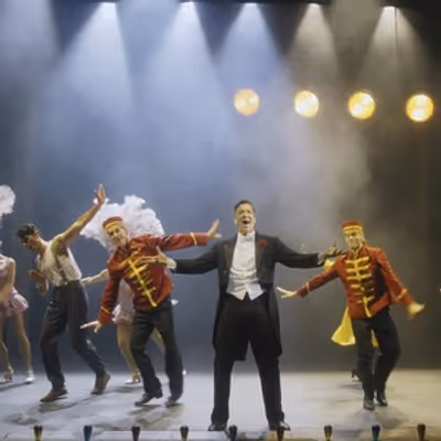 TV: Ya est&aacute; disponible el Tr&aacute;iler Oficial de HOUDINI, UN MUSICAL M&Aacute;GICO en el Calder&oacute;n