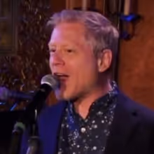 Videos: Watch Adam Pascal & Anthony Rapp Sing 80s Hits at 54 Below