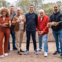 Dudley Zoo and Castle Continue To Help Make Grand Theatre A Roaring Success