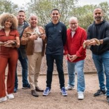 Dudley Zoo and Castle Continue To Help Make Grand Theatre A Roaring Success