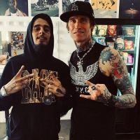 Buckcherry & Wifisfuneral Release New 'Crazy Bitch' Remix Video