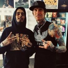 Buckcherry & Wifisfuneral Release New 'Crazy Bitch' Remix Video