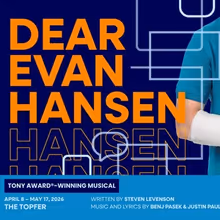 Review: DEAR EVAN HANSEN at Zach Theater