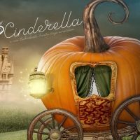 Luckenbooth Theatre Presents CINDERELLA