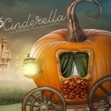 Luckenbooth Theatre Presents CINDERELLA