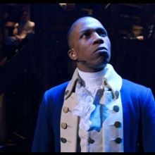 BWW Interview: Leslie Odom, Jr. Reflects on the 'Gift' of HAMILTON and Giving it Back