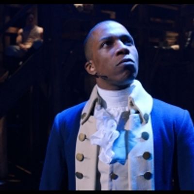 BWW Interview: Leslie Odom, Jr. Reflects on the 'Gift' of HAMILTON and Giving it Back to the World