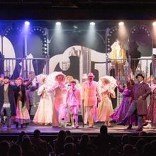 Interview: Tricia Corcoran of RAGTIME at Dutch Apple Dinner Theatre