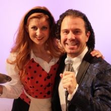 THE WEDDING SINGER Will Be Performed at The Barn Theatre Beginning This Week