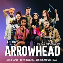 IAMA Theatre Company to Present World Premiere Comedy ARROWHEAD