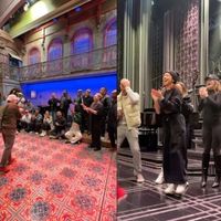 Video: Broadway Casts React to Performing at the Macy's Thanksgiving Day Parade Video