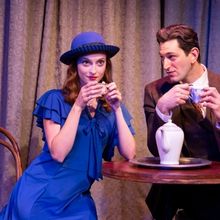 Interview: Becca Suskauer in HOW MY GRANDPARENTS FELL IN LOVE at NJ Rep