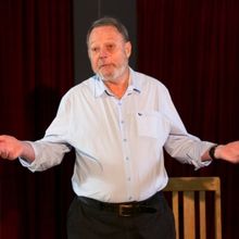 Review: TO LIFE, WITH LOVE at Societas Theatre Is a Lesson in Accepting Mortality