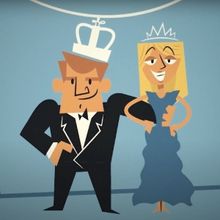 Watch: The Disruptors Unveil Animated Music Video For 'King Of The Push-Away'