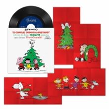 Record Store Day's 2019 Black Friday Event to Feature A CHARLIE BROWN CHRISTMAS Vinyl