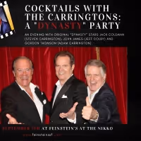 Original DYNASTY Stars to Team Up for COCKTAILS WITH THE CARRINGTONS: A DYNASTY…