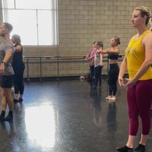 Dance All Day for $10 at RDT's Dance Center on Broadway