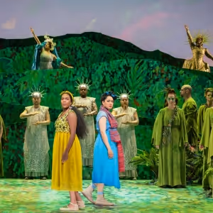 Review: John Adams's EL NINO Finally Arrives at the Met After World Travels