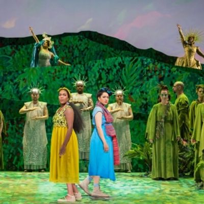 Review: John Adams's EL NINO Finally Arrives at the Met After World Travels