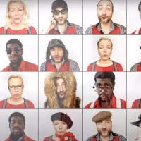 VIDEO: Derren Brown Challenges The Showstoppers to Compose New Song in 24 Hours