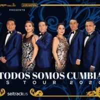 Los Angeles Azules Add 18 Dates To Their 'Todos Somos Cumbia U.S. Tour 2020'