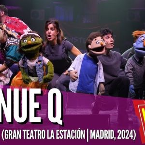 BWW TV: AVENUE Q Estrena su Tráiler