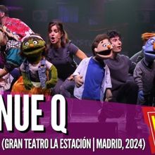 BWW TV: AVENUE Q Estrena su Tráiler
