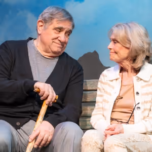 Interview: Playwright and Actor Dan Lauria of JUST ANOTHER DAY