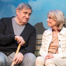 Interview: Playwright and Actor Dan Lauria of JUST ANOTHER DAY