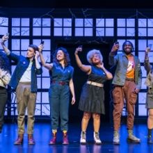 Review: The Second City's THE REVOLUTION WILL BE IMPROVISED at Theater Lab/Kennedy Ce