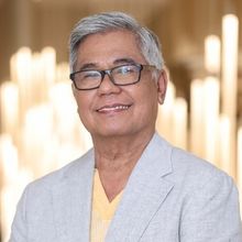 Rody Vera Joins TGA's THE NOTEBOOK Cast as Older Noah