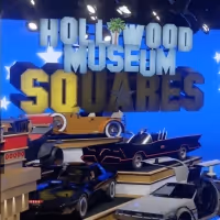 HOLLYWOOD MUSEUM SQUARES All Star Benefit Announced