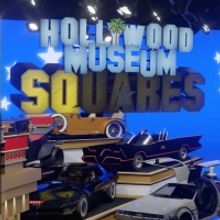 HOLLYWOOD MUSEUM SQUARES All Star Benefit Announced