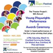 YOUNG PLAYWRIGHTS Performance & Awards Ceremony Canceled at The Theater Project