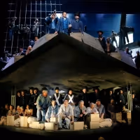 VIDEO: Listen To LA Opera's BILLY BUDD 'From The Vault' Video