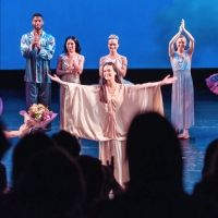 Review: ANNA PAVLOVA: A NIGHT OF INSPIRATION, by Analía Farfan, at St Jean's Theater…