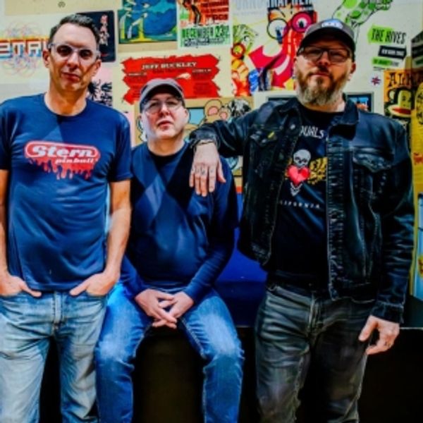 Smoking Popes to Tour in Celebration of 'Born to Quit' 30th Anniversary Photo