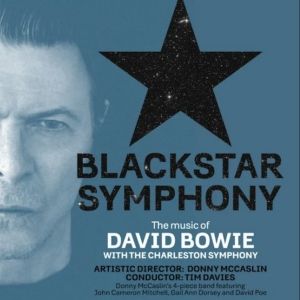 Spotlight: BLACKSTAR SYMPHONY at CHARLESTON GAILLARD CENTER