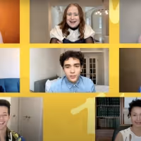 VIDEO: HIGH SCHOOL MUSICAL: THE MUSICAL: THE SERIES Cast Talks High School Anthems