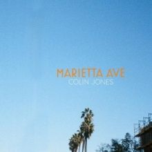 Colin Jones Returns With New Single 'Marietta Ave'
