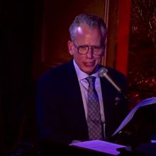 Video: Billy Stritch Sings Tony Bennett at 54 Below for Centennial Tribute