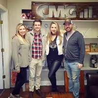 Justine Blazer Inks a Publishing Deal with Copperline Music Group