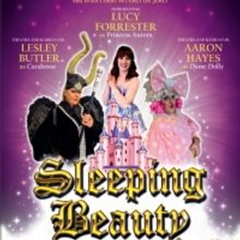 Lesley Butler and Aaron Hayes Will Lead SLEEPING BEAUTY at the Hope Street Theatre
