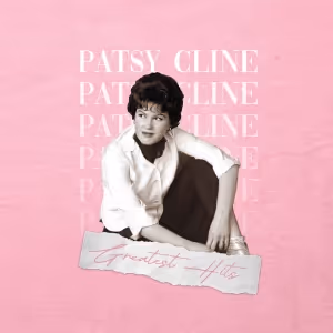 Patsy Cline's 10x Platinum 'Greatest Hits' Gets A Modern Vinyl Upgrade