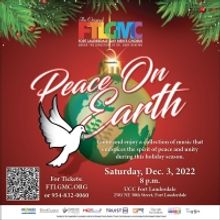 Fort Lauderdale Gay Men's Chorus Presents “Peace On Earth” Concert In December
