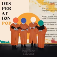 Brother Moses Releases New Album DESPERATION POP