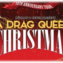 A DRAG QUEEN CHRISTMAS to Play Aronoff Center in November