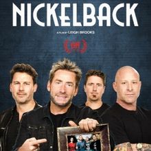 HATE TO LOVE: NICKELBACK to Premiere in Cinemas